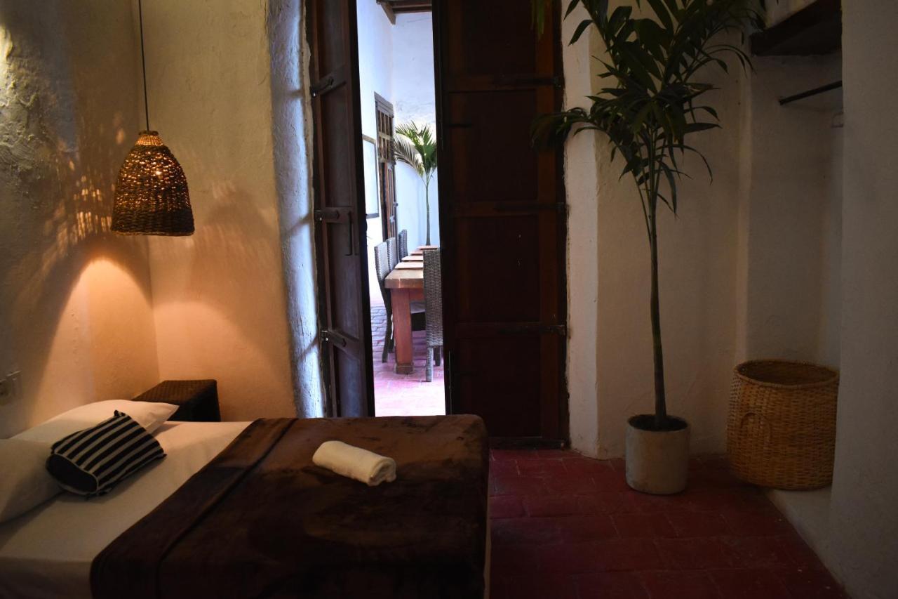סנטה מרתה Casa Gaitana - Alma Hotels מראה חיצוני תמונה