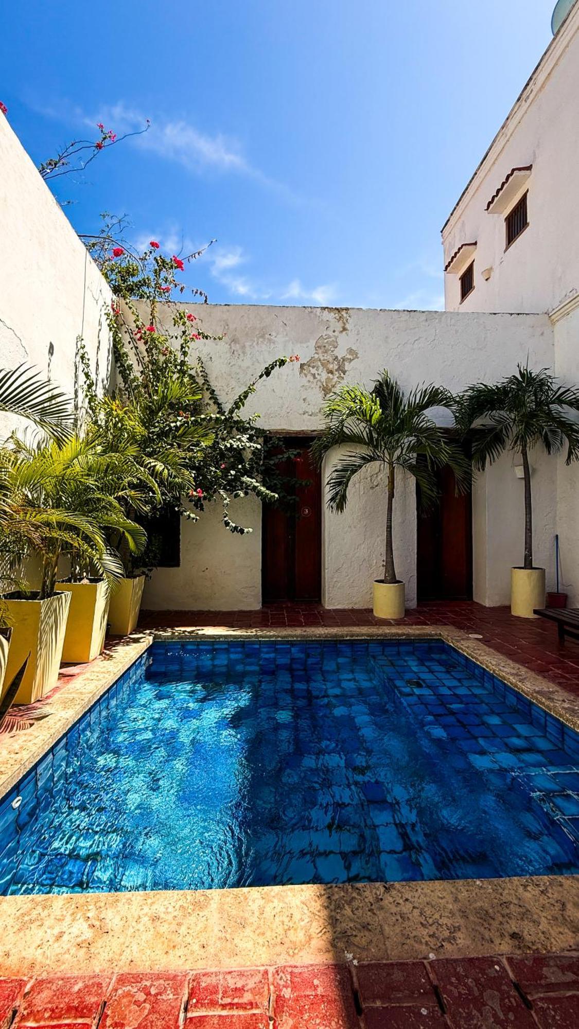 סנטה מרתה Casa Gaitana - Alma Hotels מראה חיצוני תמונה